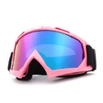 Pink Colorful Lens