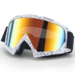 White Gold Lens