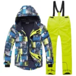 Grey Yellow