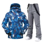 1 Set(jacket Pants)4