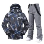 1 Set(jacket Pants)5