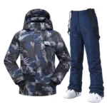 1 Set(jacket Pants)7