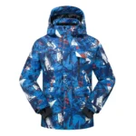 Only Blue Jacket