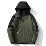 Only Green Jacket