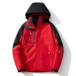 Only Red Jackets