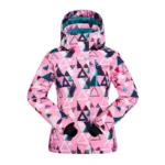 Only Pink Jackets