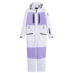 White Purple
