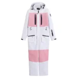 White And Pink