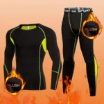 Black+Fluorescent Green