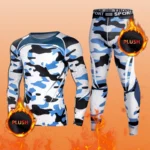 【blue Camouflage】